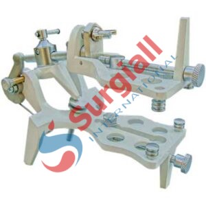 PLASTERLESS ARTICULATOR GALETTI (WHITE)