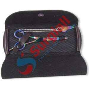 Single Pcs Barber Scissor Kit.