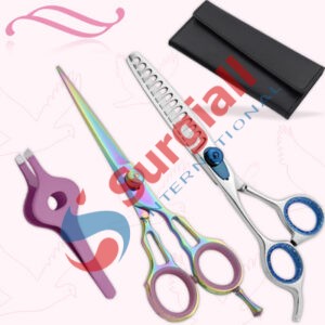 Barber Shears Kits