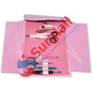 6 Pcs Manicure Kit.