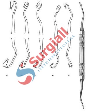 Sinus Lift Curette