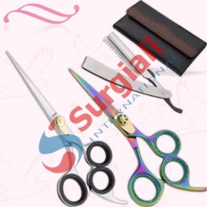 Barber Shears Kits