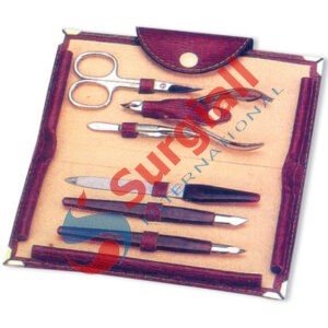 6 Pcs Manicure Kit.