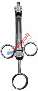 Dental Syringes