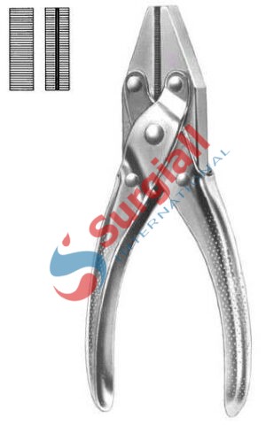 Flat Nose Plier