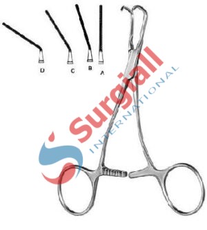 Pediatric Vascular Clamp