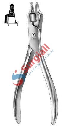 Combi-Flat Nose Plier