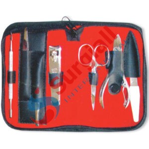 7 Pcs Manicure Kit.