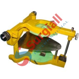 UNIVERSAL ARTICULATOR (YELLOW)