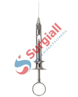 Dental Syringes