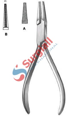 Flat Nose Plier