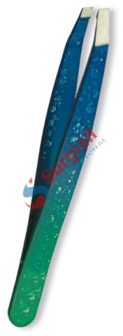 Tweezer Color Coating