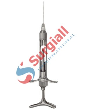 Dental Syringes