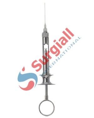 Dental Syringes