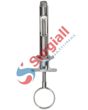 Dental Syringes