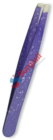 Tweezer Color Coating