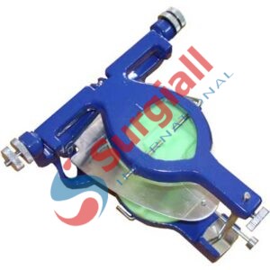 UNIVERSAL ARTICULATOR (BLUE)