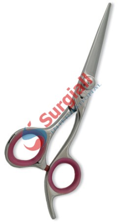 Professional Hair Cutting Scissor with razor edge. Mirror Finish.