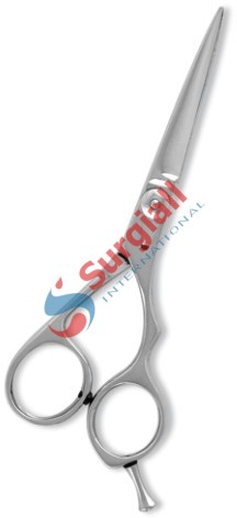 Professional Hair Cutting Scissor with razor edge. Mirror Finish.