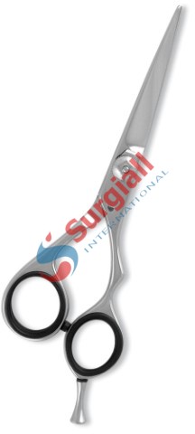 Professional Hair Cutting Scissor with razor edge. Mirror Finish.