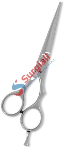 Professional Hair Cutting Scissor with razor edge. Mirror Finish.