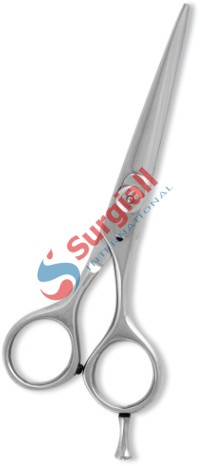 Professional Hair Cutting Scissor with razor edge. Mirror Finish.