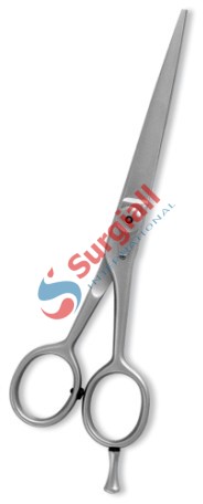 Professional Hair Cutting Scissor with razor edge. Mirror Finish.