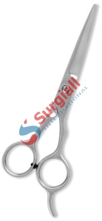 Professional Hair Cutting Scissor with razor edge. Mirror Finish.