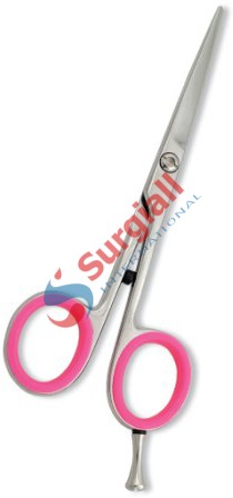 Professional Hair Cutting Scissor with razor edge. Mirror Finish.