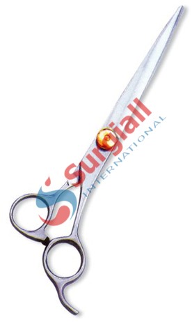 Professional Hair Cutting Scissor with razor edge. Mirror Finish.