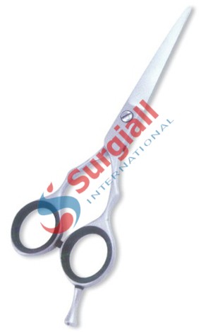 Professional Hair Cutting Scissor with razor edge. Satin Finish.