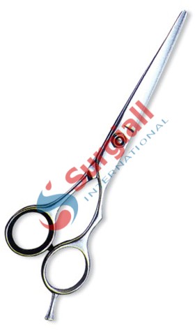 Professional Hair Cutting Scissor with razor edge. Mirror Finish.