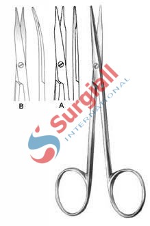 Fine Operating Scissors