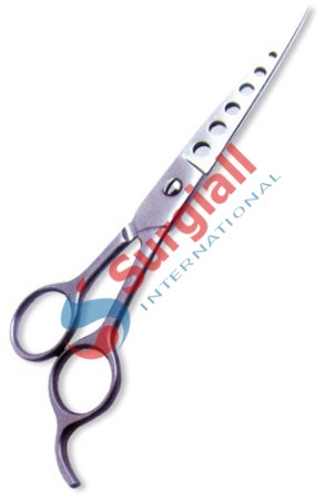 Professional Hair Cutting Scissor with razor edge. Mirror Finish.