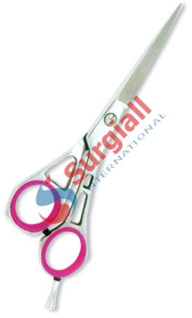 Professional Hair Cutting Scissor with razor edge. Mirror Finish.