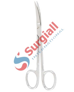 WAGNER Plastic Surgery Scissors