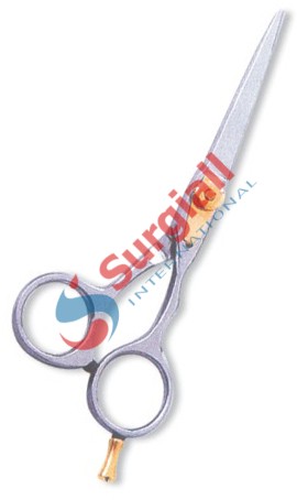 Professional Hair Cutting Scissor with razor edge. Mirror Finish.