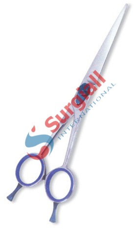 Professional Hair Cutting Scissor with razor edge. Satin Finish.