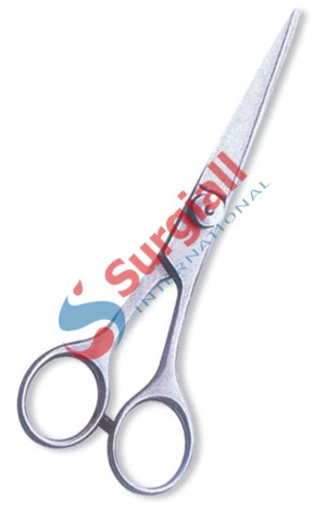 Professional Hair Cutting Scissor with razor edge. Satin Finish.