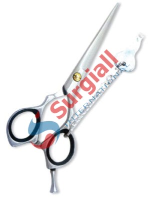 Professional Hair Cutting Scissor with razor edge. Mirror Finish with key adjustable screw.