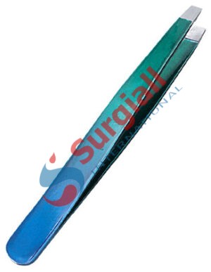 Tweezer Color Coating