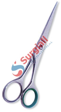 Hair Cutting Scissor. Satin Finish