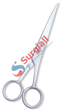 Hair Cutting Scissor. Satin Finish