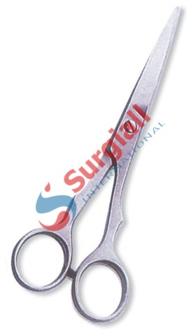 Hair Cutting Scissor. Satin Finish