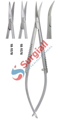 CASTROVIEJO Corneal Scissors