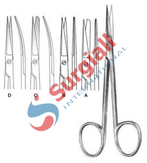 Operating Scissors