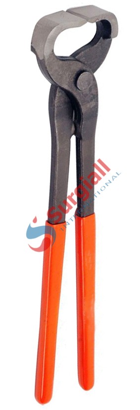 Plastic Grip Hoof Nipper