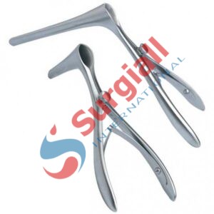 Killian veterinary vaginal speculum