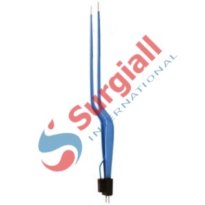 Irrigation Bipolar Forceps