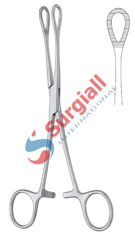 Foerster sponge forceps